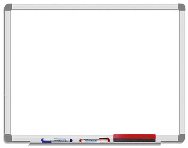 금강칠판 자석 화이트보드
