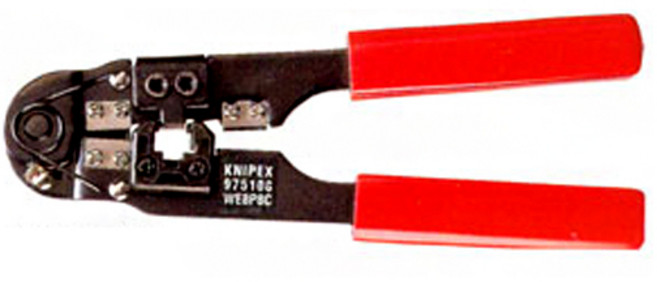 크니펙스 그림핑 플라이어 190mm 97-51-06, 1개