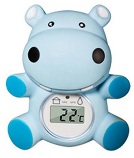 카스 디지털 탕온도계, 하마