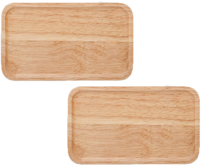 아카시아 미니 트레이 소, 2개