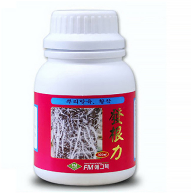 발근력 뿌리발육 활착 식물영양제, 300ml, 1개