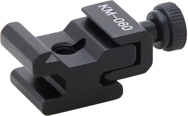 본젠 플래시 핫슈 마운트 어댑터, KM-060, 1개