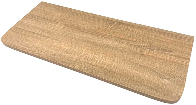 하드웰 시스템 선반용 상판 70 x 35 cm, 1개