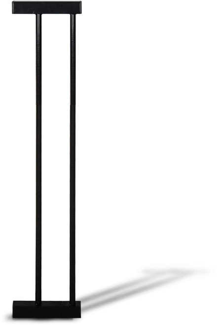 딩동펫 반려동물 빅도어 안전문용 패널, 블랙, 1개