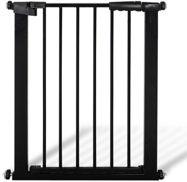 딩동펫 반려동물 빅도어 안전문, 블랙, 1개