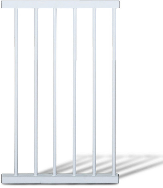 딩동펫 반려동물 빅도어 안전문 패널, 화이트, 1개