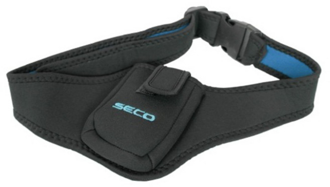 SECO 무선 마이크 바디팩용 허리밸트, WB-10