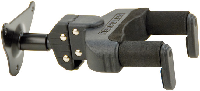 HERCULES 吉他壁掛架 GSP39WB, 1個