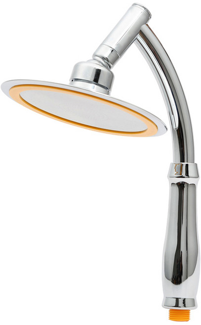 제이스홈 고압절수 빅사이즈 샤워기 헤드 JSH011, 1개