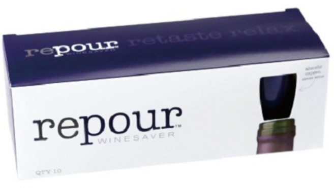 리푸어 WINE SAVER QTY10, 10개