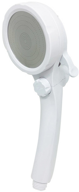 제이스홈 3모드 온오프 샤워기 JSH012, 1개, 화이트