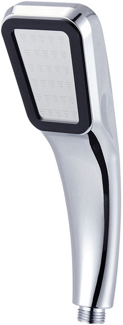 제이스홈 고압절수 300홀 사각 샤워기 JSH010, 1개, 실버