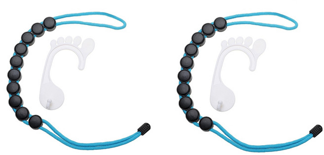 JCC 엄마돕기 양말걸이 랜덤발송, 1개입, 2개