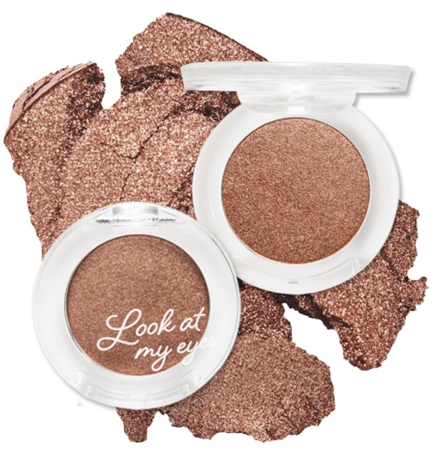 에뛰드 룩앳 마이 아이즈 벨벳 아이섀도, BR405 내 마음은 갈대, 1개