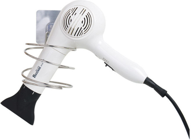 접착식 헤어드라이어걸이, 1개