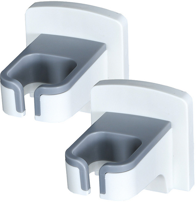 제이라이프 픽스 드라이어 홀더, 화이트, 2개