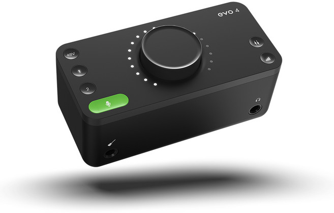 오디언트 오디오 인터페이스, EVO4