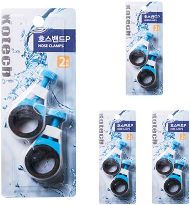 에이비엠코리아 호스밴드 Pk-0272, 4개