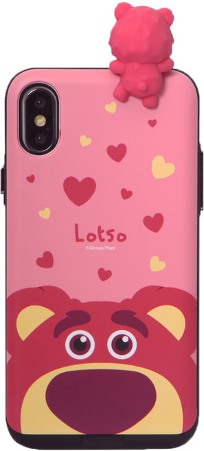 토이스토리 피규어 카드 휴대폰 케이스