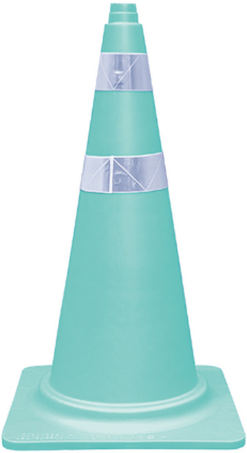 동광세이프 칼라콘, 1개, 민트