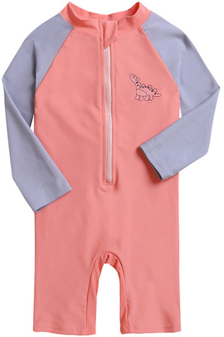 조이멀티 아동용 뿔공룡 래쉬가드