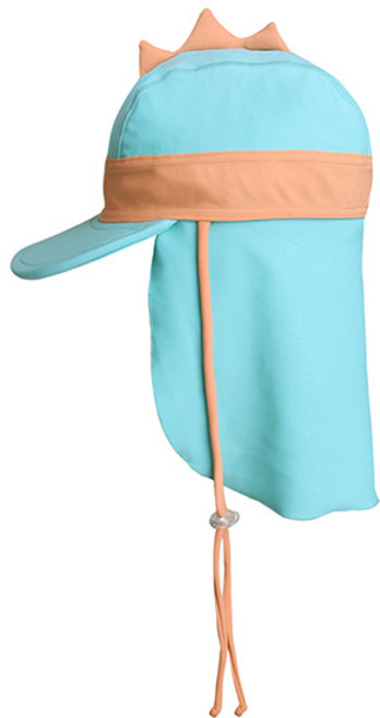 조이멀티 뿔공룡 유아 플랩캡