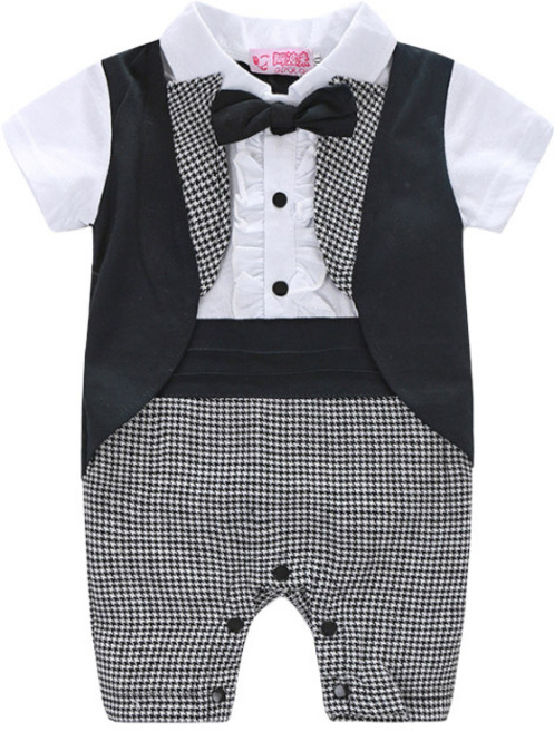 아이엠베베 남아용 연미복 턱시도 우주복