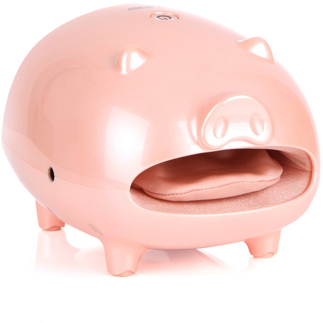 日本 ATEX Lourdes Lillaboo 手腳按摩器 粉紅色, KXL3700