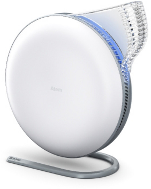 IQAir AERTEK 桌上型個人空氣清淨機 3.2㎡, 單一商品