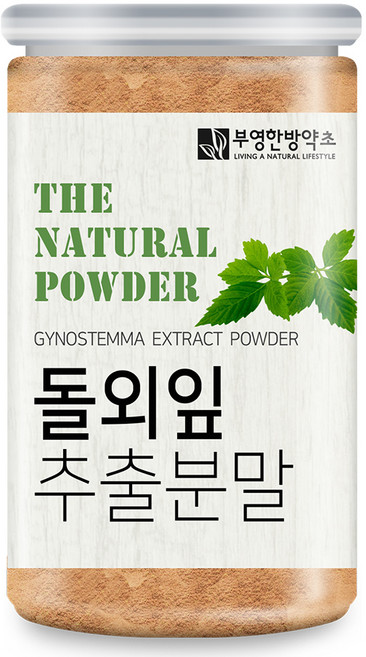 부영한방약초 돌외잎 추출물 분말 가루, 1개, 300g