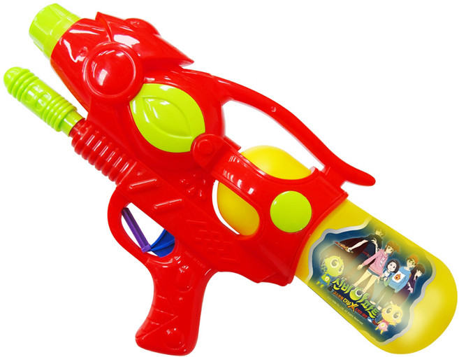 신비아파트 물총 520QG, 혼합색상, 1개