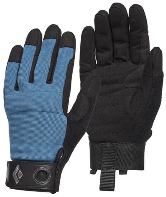 블랙다이아몬드 크랙 글러브, Astral Blue, 1개