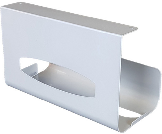 LISENS 키친타올 걸이, 화이트, 1개