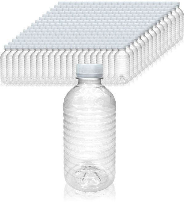 G 생수병 6.4 x 15.5 cm, 350ml, 390개