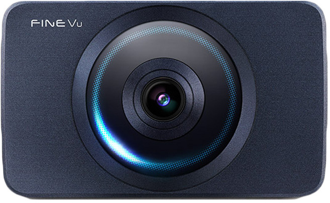 파인뷰 전후방 FULL HD 2채널 블랙박스 FineVu X7 32GB