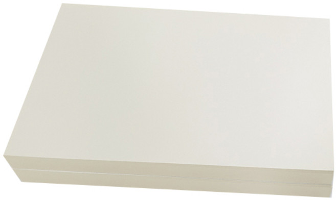 올페이퍼 미색 모조 100g, A4, 500개