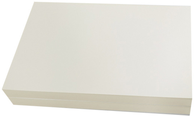 올페이퍼 미색 모조지 120g, A4, 500개