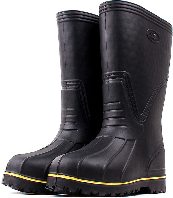 슈퍼카미트 논슬립 방수 EVA 장화 S806