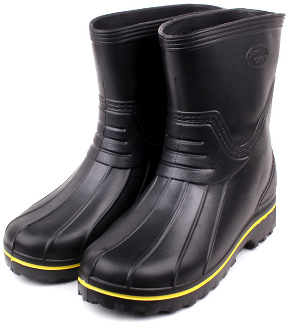 슈퍼카미트 남성용 논슬립 경량 작업화 DY803