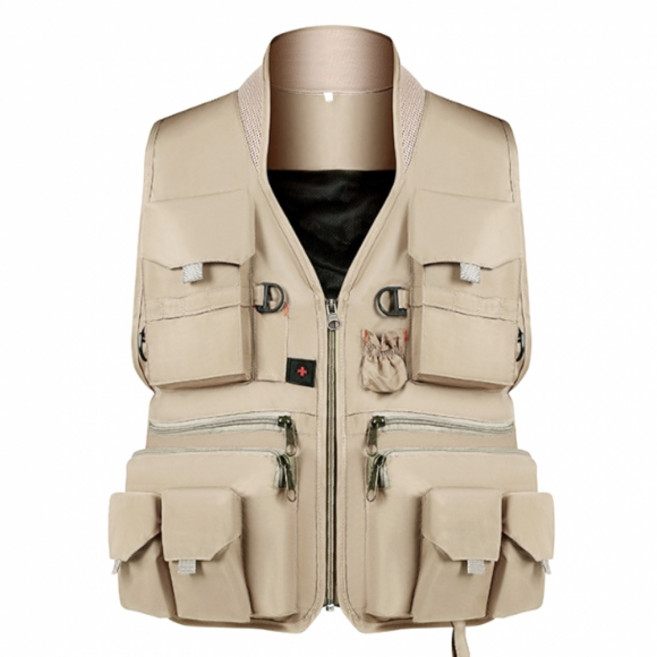 트리 엑티브 멀티포켓 레저 조끼