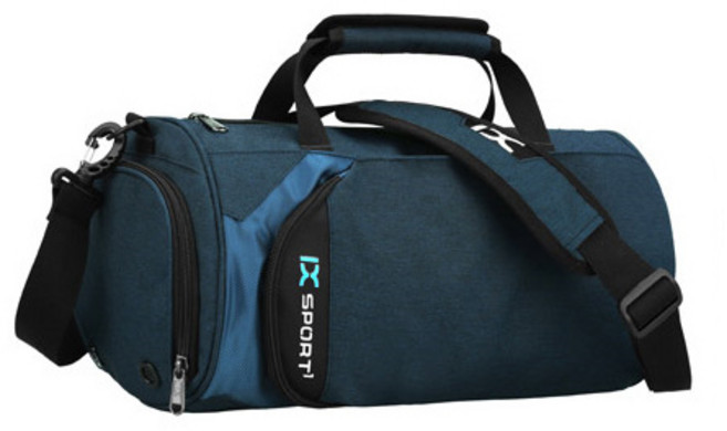 올인원 더블백, 네이비, 1개