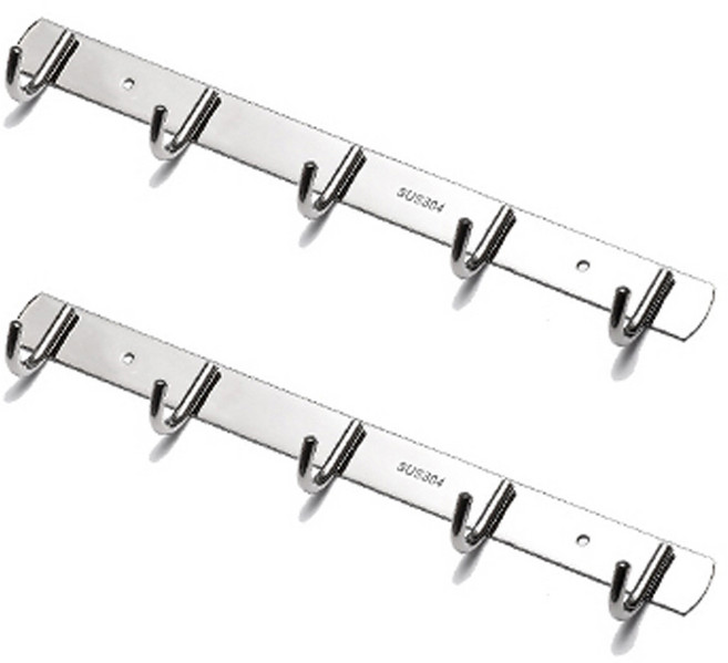 슈와츠코리아 벽걸이 후크 5단, 2개