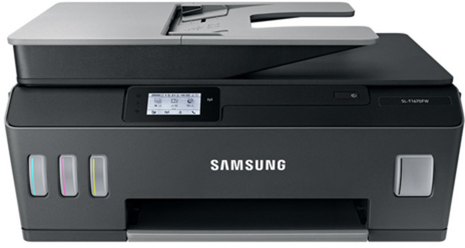삼성전자 잉크젯 플러스S 빌트인 복합기, SL-T1670FW