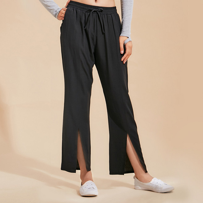 나야스타일 여성용 요가 바지 C-901