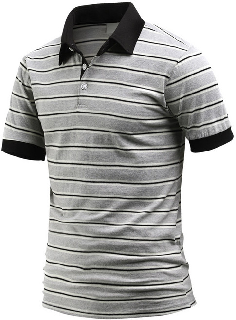 다꾸앙 남성용 반팔 매년 인기템 ST 카라티 C05H9_tp2010