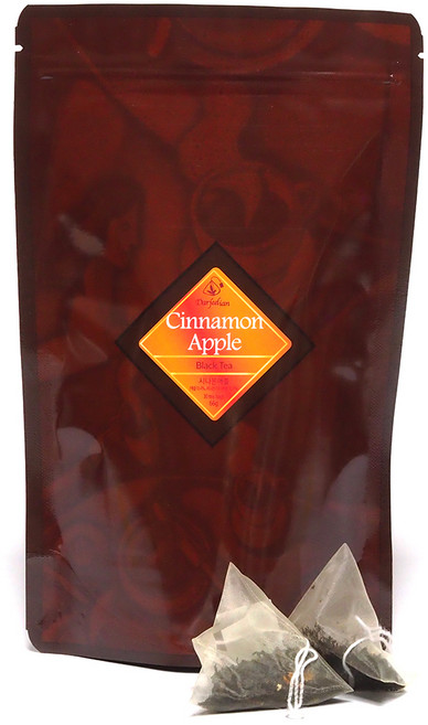 다질리언 시나몬애플 리필 티백 66g, 2.2g, 30개입, 1개