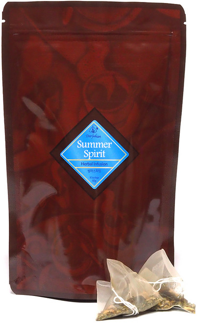 다질리언 썸머스피릿 리필 티백, 2g, 30개입, 1개