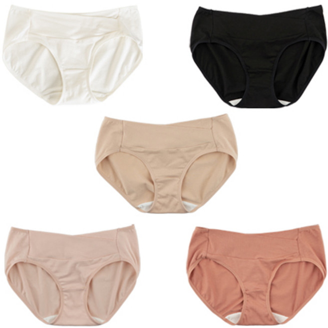 뉴니끄 모코랩 임산부 팬티 5p