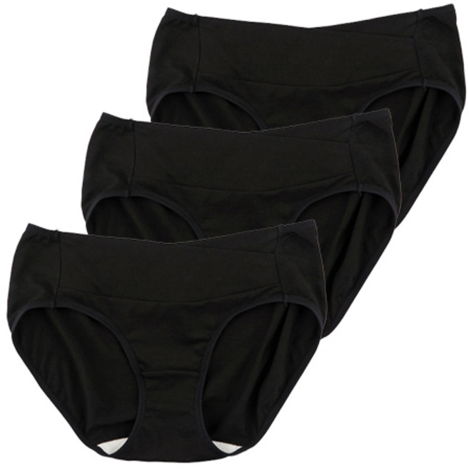 뉴니끄 모코랩 임산부 팬티 3p