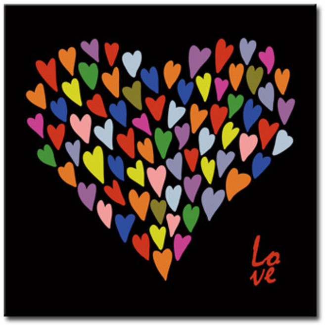 DIY 페인팅, 가득한사랑, 1개